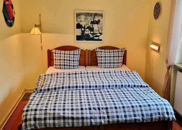 Apartamento Fewo-duenenbake-14